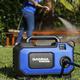 Gamma Hidrolavadora 130 Bar 1600 Watts - Vista 4