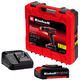 Einhell Atornillador Taladro Percutor 18v 13mm Tp-cd 18/60 Li-i-bl  1 Bateria 2ah + Sin Cargador) - Vista 2