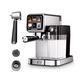 Lusqtoff - Cafetera Espresso Multicapsula 8 Programas (acero Inox) - Vista 2