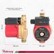 Motorarg Bomba Presurizadora Tip1 R.3 220v 0.16hp - Vista 2
