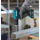 Makita Atornillador Taladro Percutor 10mm 12v (1 Bateria 1.5ah - Cargador) - Vista 5