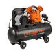 Lusqtoff Compresor 200 Lt 3 Hp Bicilindrico Monofasico - Black Series - Vista 1