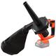Dowen Pagio Soplador Inalambrico 18v (sin Baterias - Sin Cargador) - Vista 2