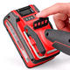Einhell Mini Amoladora 18v Tp-co 18/76-c Li Bl - Solo (sin Bateria - Sin Cargador) - Vista 7
