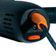 Lusqtoff Amoladora 115 Mm 4-1/2" 1400w - Velocidad Variable - Black Series - Vista 4