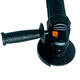 Lusqtoff Amoladora 115 Mm 4-1/2" 1400w - Velocidad Variable - Black Series - Vista 3