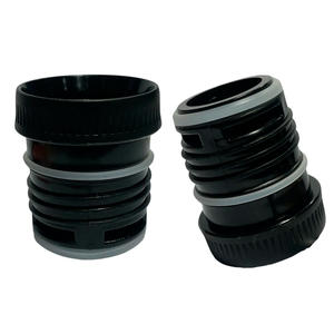 Lusqtoff Repuesto Tapon Pico Cebador Para Termo 1 Lt Negro