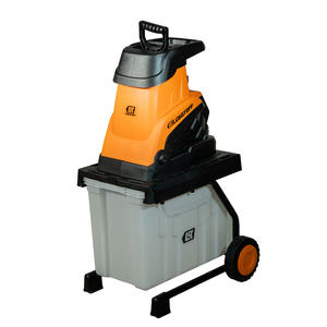 Lusqtoff Biotrituradora Chipeadora Electrica 60 Lts