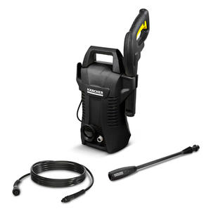 Karcher Hidrolavadora 1200 W 110 Bar K2 Basic Black
