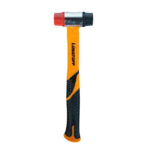 Lusqtoff Martillo Goma 30 Mm
