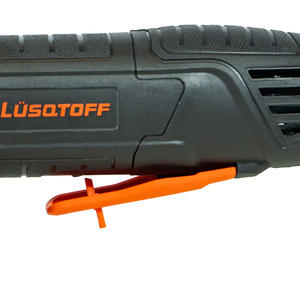 Lusqtoff Amoladora 125mm 5" 900w Hombre Muerto - Black Series