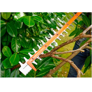 Black & Decker Cortacerco 500w - Hoja 22" Capacidad De Corte 22mm