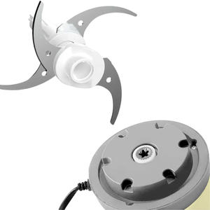 Lusqtoff - Picadora 600w 2000ml Vidrio