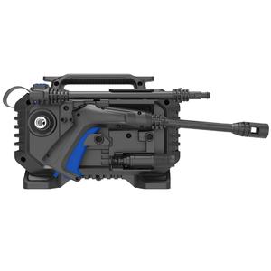 Gamma Hidrolavadora 130 Bar 1600 Watts