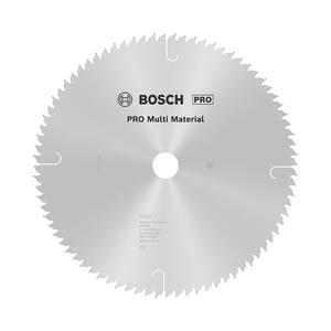 Bosch Disco Sierra Ingletadora Multimaterial 12" (305mm) 80 D  642208