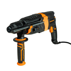 Lusqtoff Rotomartillo Sds Plus 3.3 J 900w - Black Series