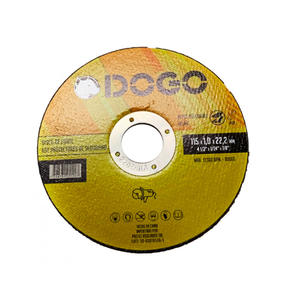 Dogo Disco Corte 115 X 1,0 X 22,2 X Unidad