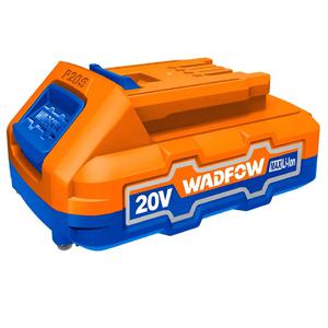 Wadfow Bateria 20v 2ah Ion Litio