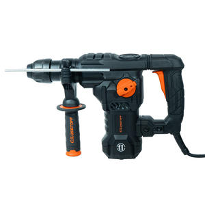 Lusqtoff Martillo Rotativo Sds Plus 6 J 1500w - Black Series