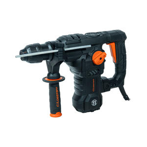 Lusqtoff Martillo Rotativo Sds Plus 6 J 1500w - Black Series