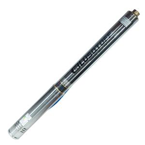 Lusqtoff Bomba Sumergible Pozo 120 Mts 2 Hp 4 Pulgadas