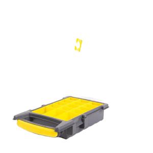 Dogo Maletin Gavetero Portatil Para Tornillos 210x338x62 Mm -2046a