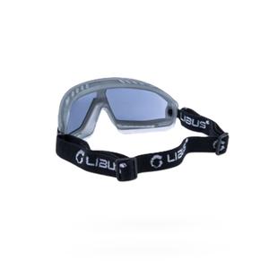 Libus 3121 Antiparra Aviator Transparente Af