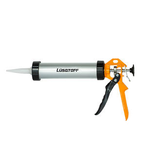 Lusqtoff Pistola Aplicadora 9" Para Salchicha Y Cartuchos