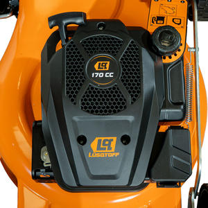 Lusqtoff Cortadora Cesped Explosion 6.5 Hp - 4 T - Corte Hasta 7.5 Cm