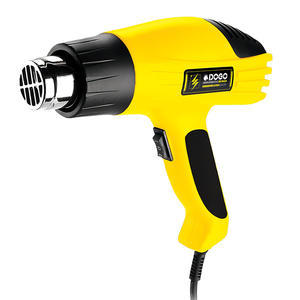 Dogo Pistola De Calor 2000 Watts + Accesorios