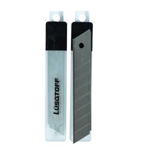 Lusqtoff Repuesto Hojas 18mm Cutter X 20 Unidades