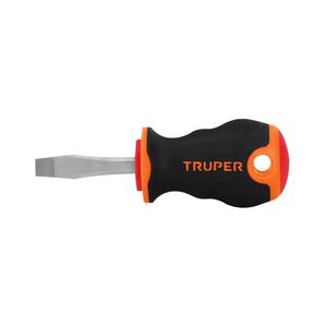 Truper Destornillador 6 X 38mm Confort Grip