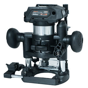 Lusqtoff Fresadora Router 18v (sin Bateria - Sin Cargador) - Black Series