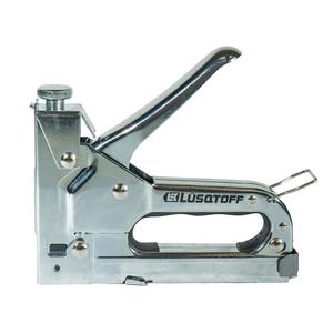 Lusqtoff Engrampadora Calvadadora Manual Con Maletin
