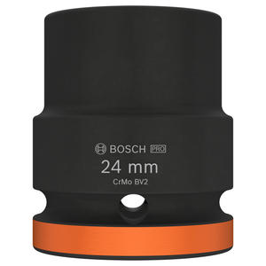 Bosch Tubo Impacto 24mm - Encastre 3/4