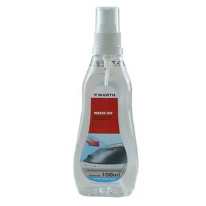 Wurth Protector Cristales Water Off 100 Ml - Ideal Parabrisas