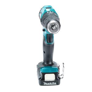 Makita Atornillador Taladro Percutor 10mm 12v (1 Bateria 1.5ah - Cargador)
