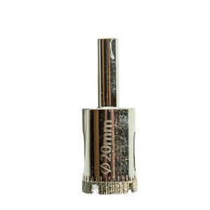 Lusqtoff Copa Diamantada 20 Mm
