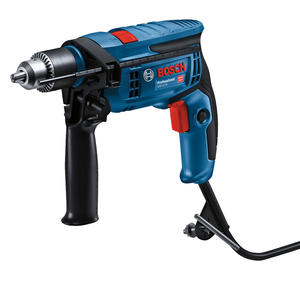 Bosch Taladro 13 Mm Percutor 750w Gsb13 Re (caja De Carton)