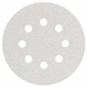 Bosch Disco Lija 5" 125mm 120 Grano X Un Blanca