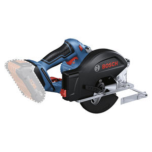 Bosch Sierra Circular 18v 136mm Gkm 18v-50 Sb+1ac (sin Bateria - Sin Cargador)