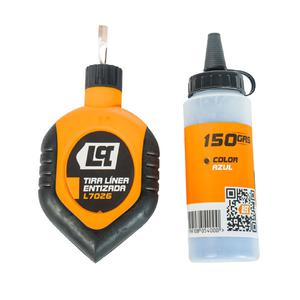 Lusqtoff Chocla 30 Mts Con Tiza