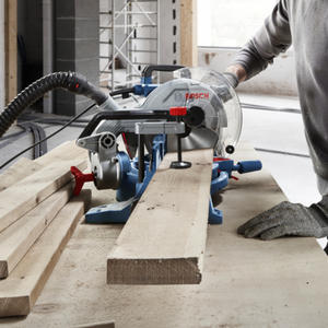 Bosch Ingletadora 1800 Watts 10" 254 Mm Gcm 254