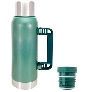 Termo Verde Acero Inoxidable 1,3 Lt