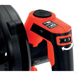 Dowen Pagio Soplador Inalambrico 18v (sin Baterias - Sin Cargador)