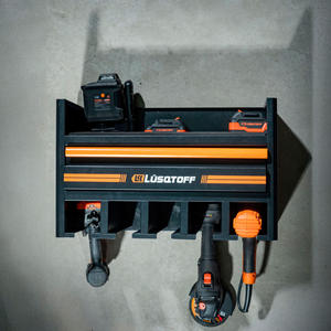 Lusqtoff Organizador Porta Herramientas