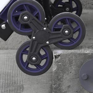 Bremen Carro Plegable 2 En 1 Hasta 150 Kg