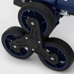 Bremen Carro Plegable 2 En 1 Hasta 150 Kg