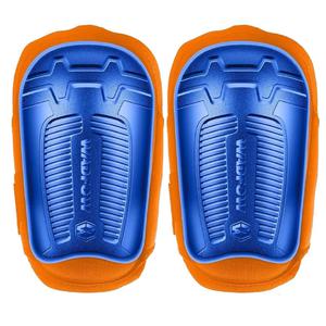 Wadfow Rodillera De Pvc X Par