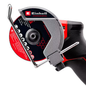 Einhell Mini Amoladora 18v Tp-co 18/76-c Li Bl - Solo (sin Bateria - Sin Cargador)